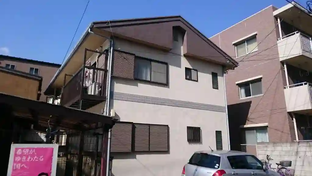 クレーンコーポ 外観