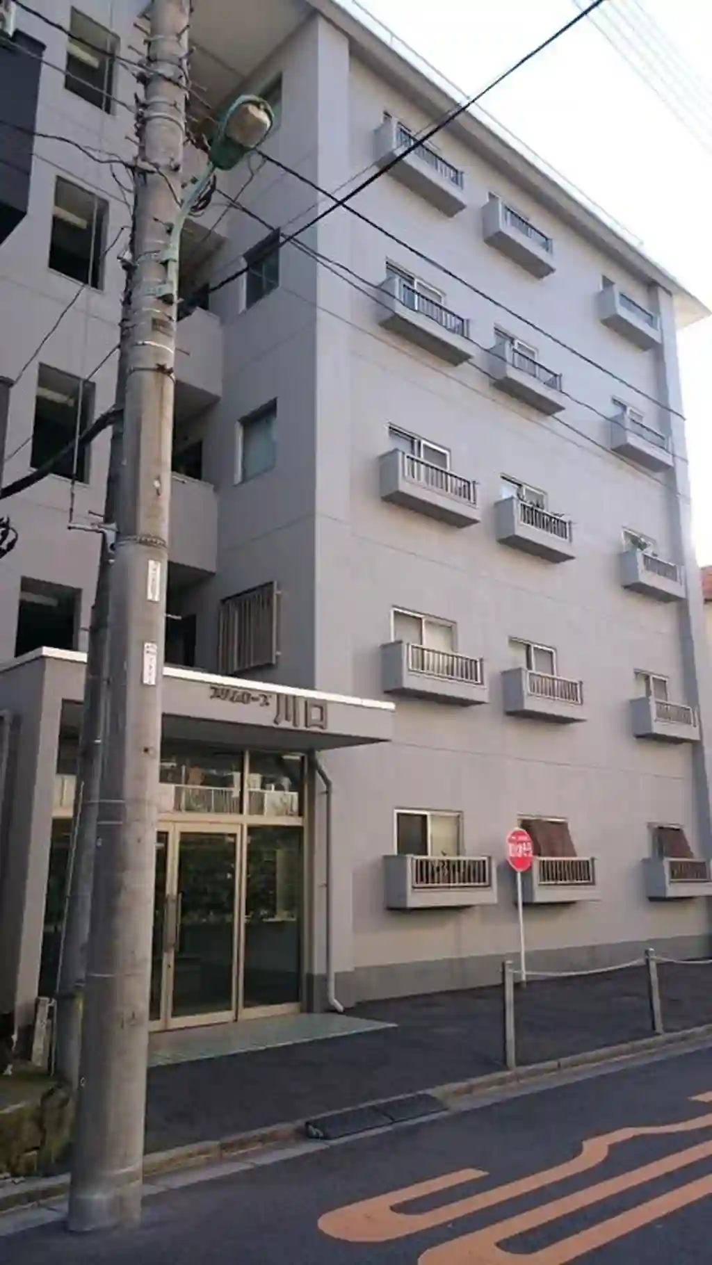 プリムローズ川口 外観