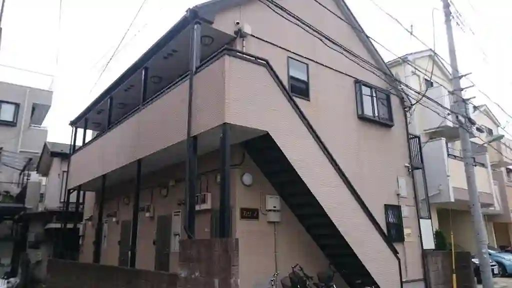 フェリース 外観