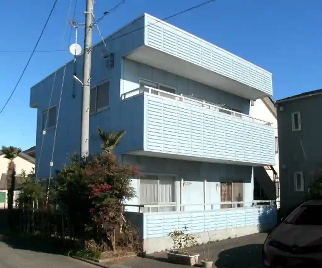 ヌーベルシャルマン 外観