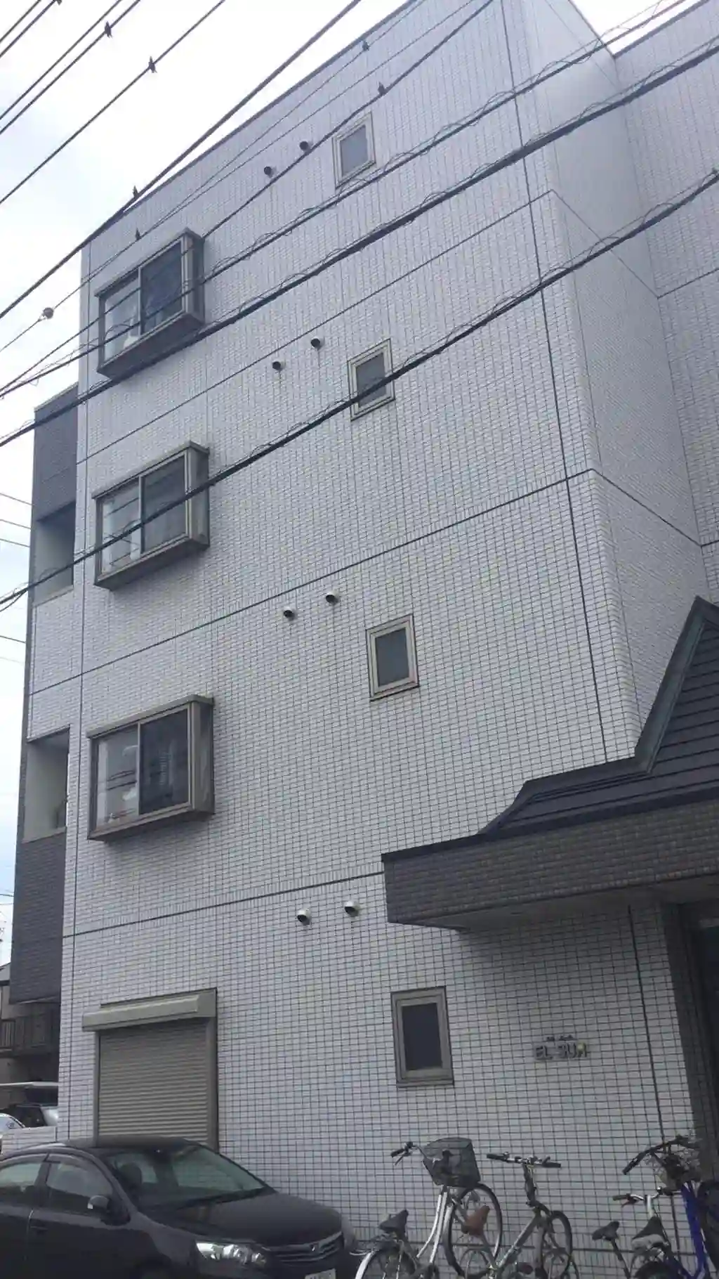 EL SUR 外観