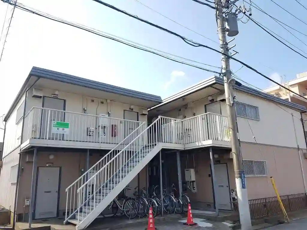 サンライズコーポ 外観