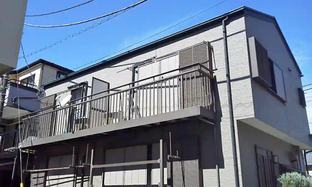 ハイツ石井 外観