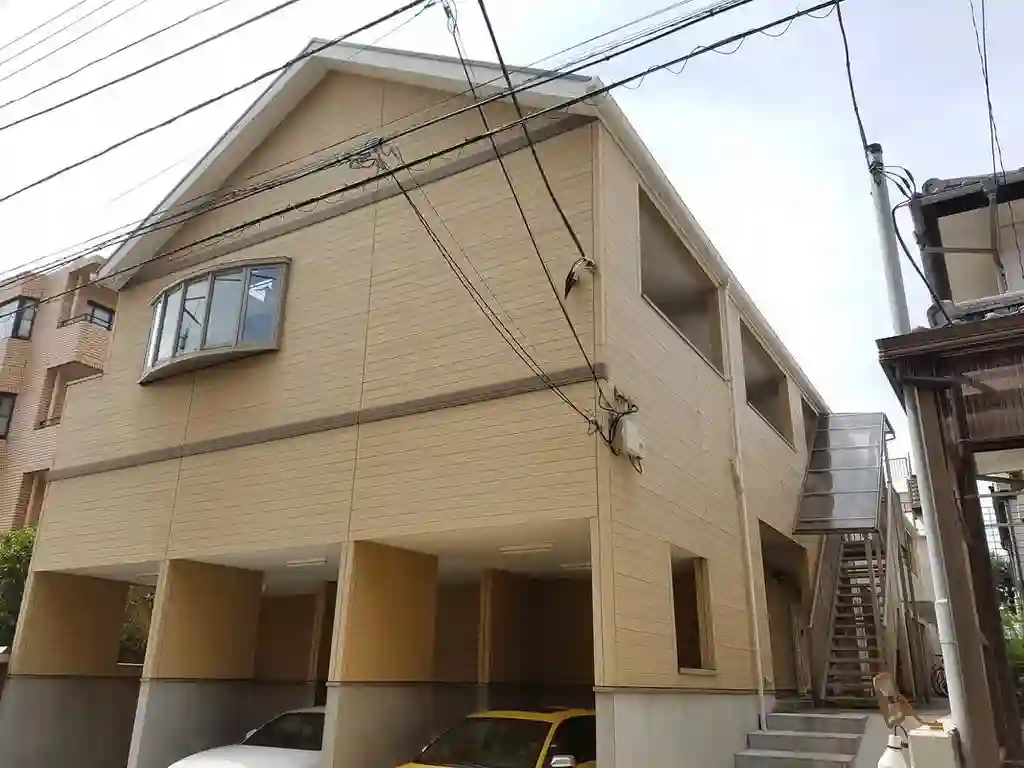 ハイソマイハマ 外観