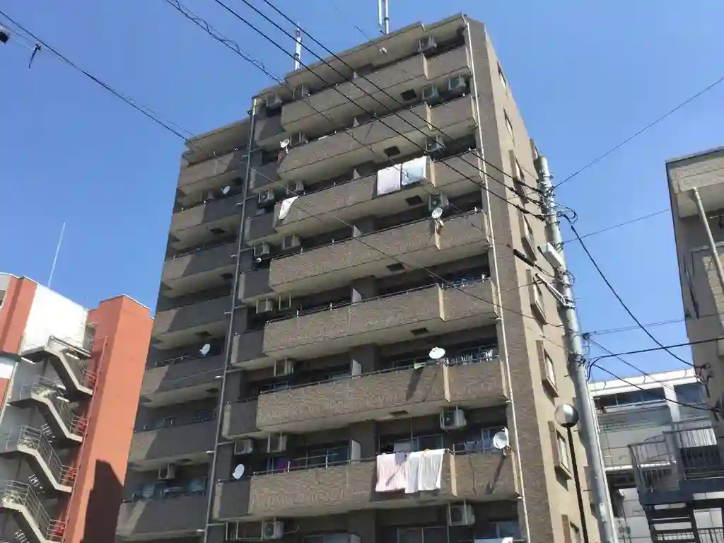 サンライズ多摩センター 外観