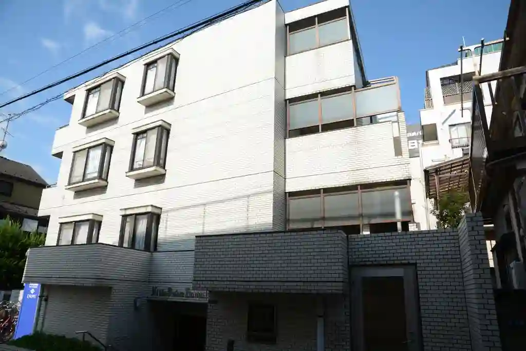 日興パレス羽田2 外観