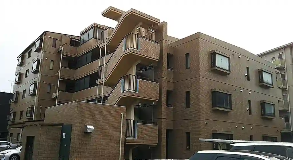 成城七番館 外観