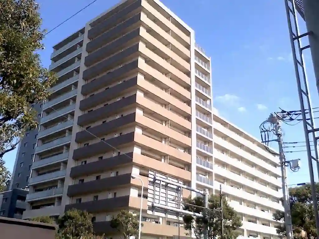 ゲートヒルズ多摩境 ステーションアリーナ 外観