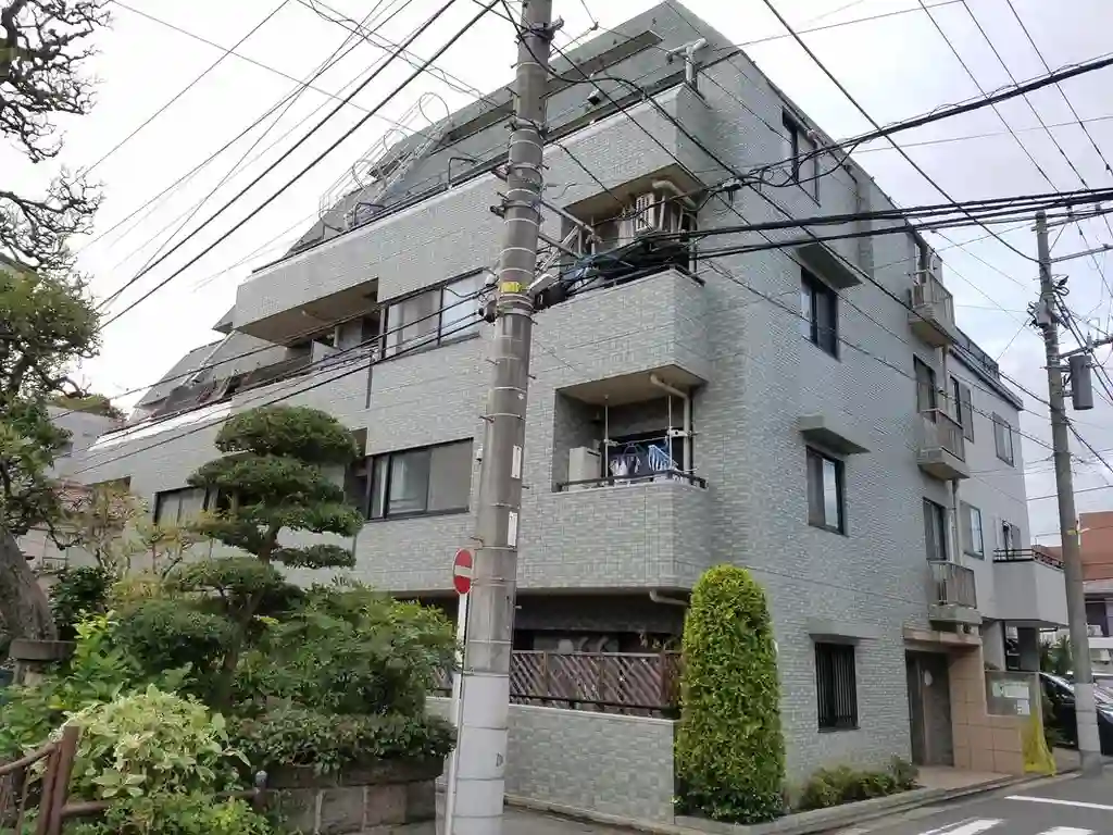 パティオ西横浜 外観