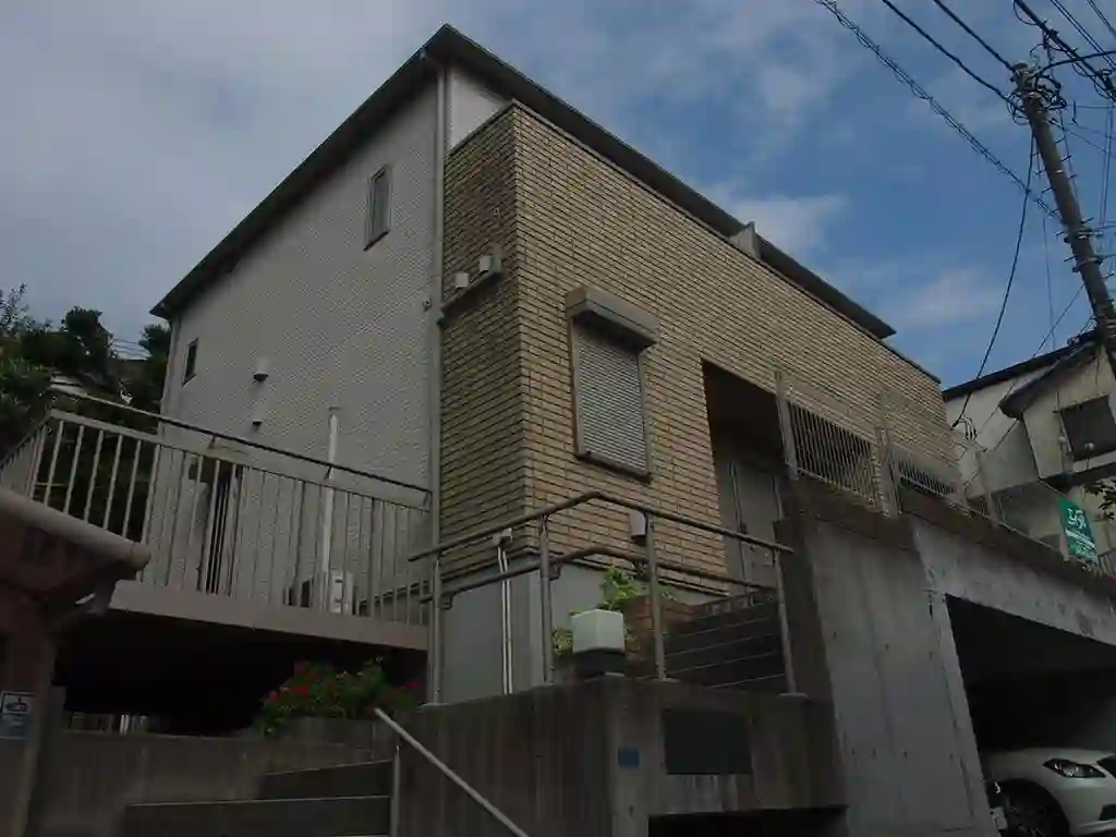 FLEUR DE CHIYO 外観