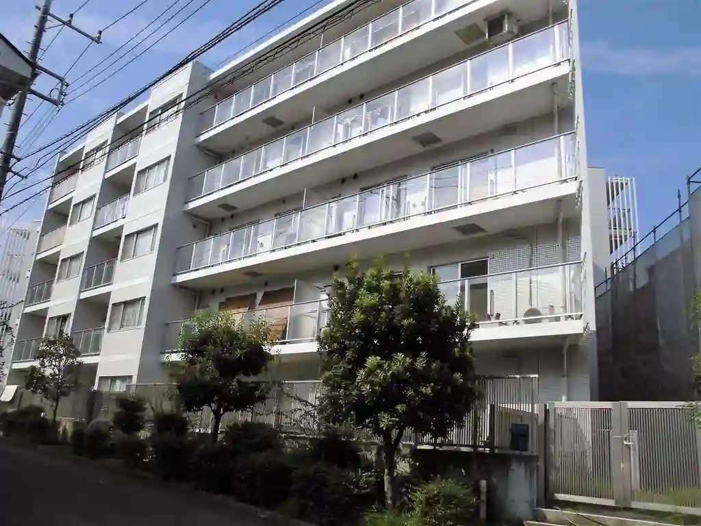 ベルジュ横浜本郷台 外観