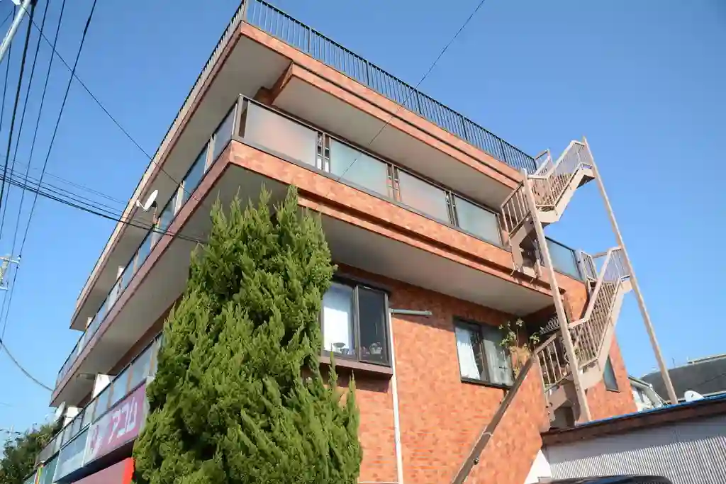 三橋ビル 外観