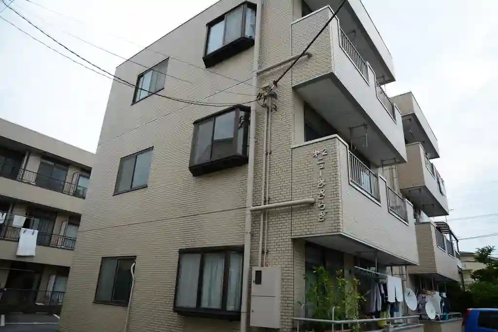 第2ニューきさらぎ 外観