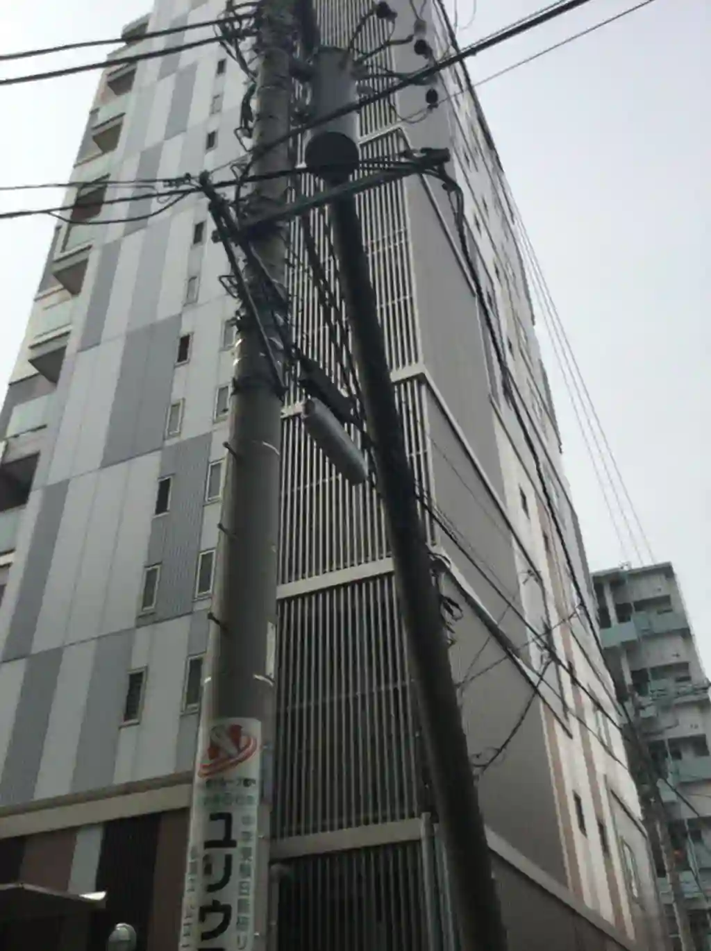 アフェテール 外観