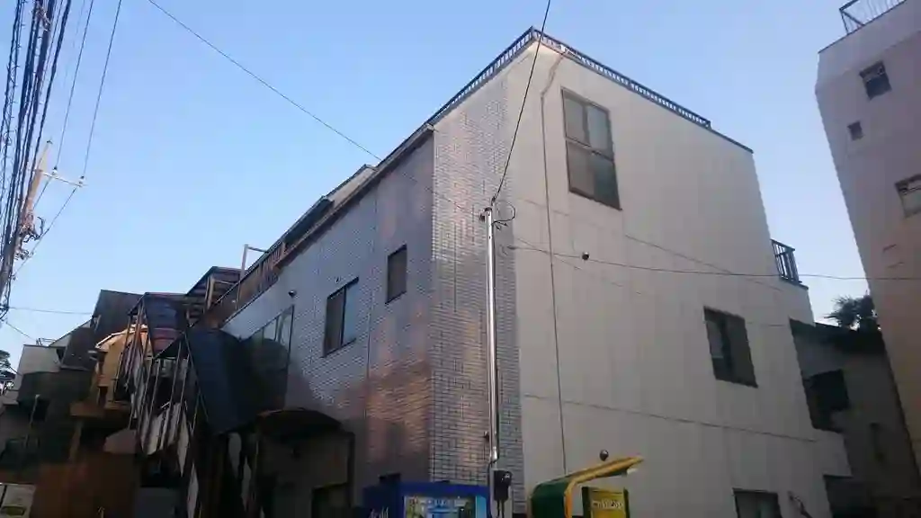 ハイツマツモト 外観