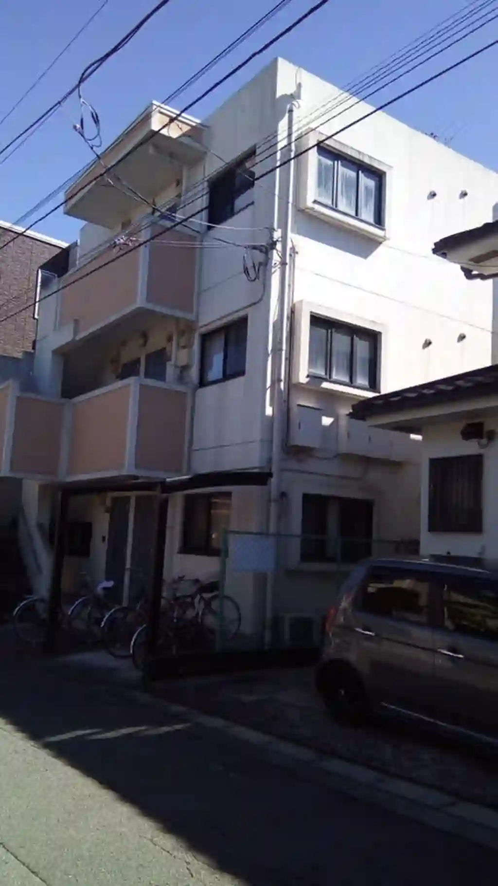 TFK 外観