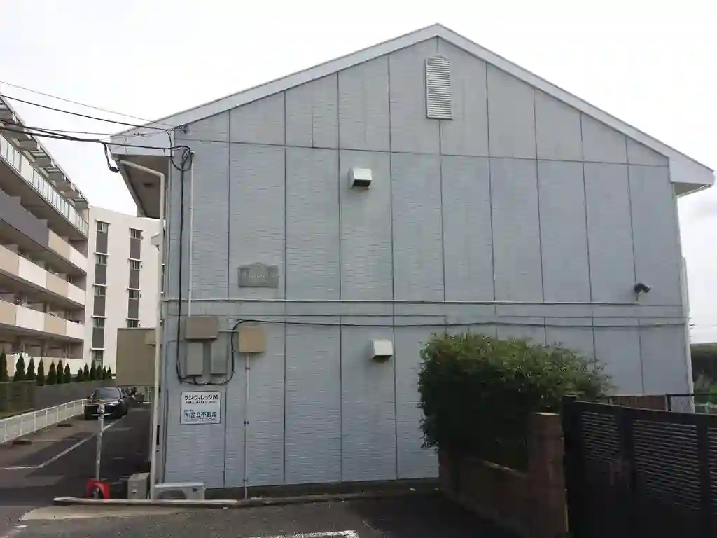 サンヴィレッジM 外観
