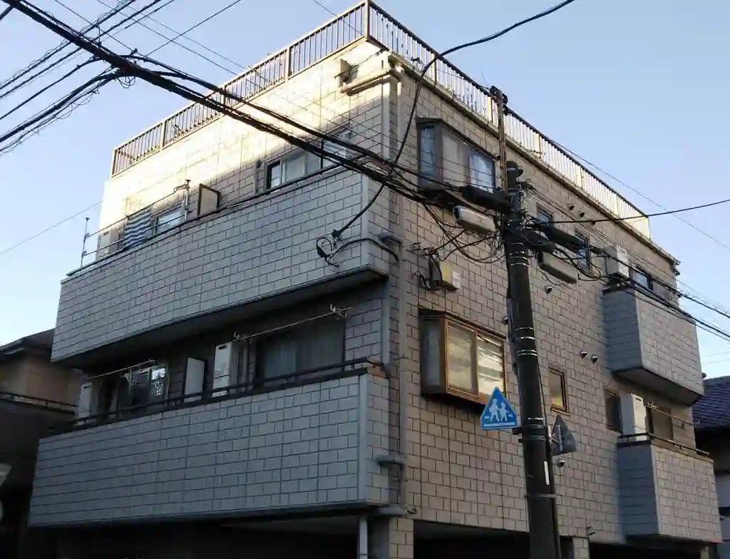 レインボーメゾン 外観