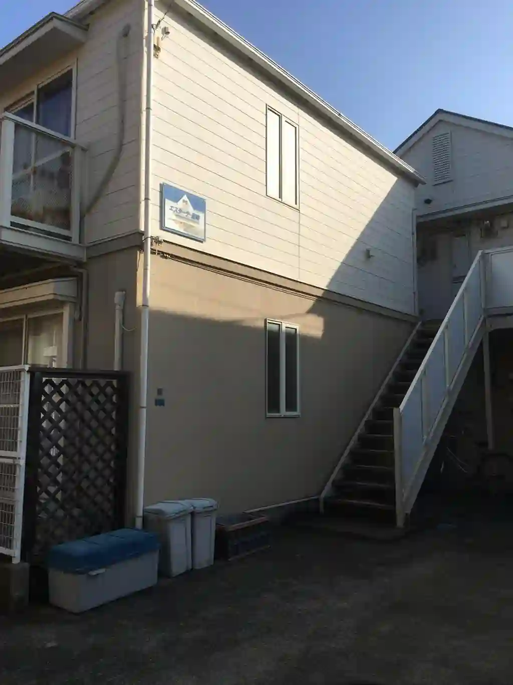 エスターテ湘南 外観