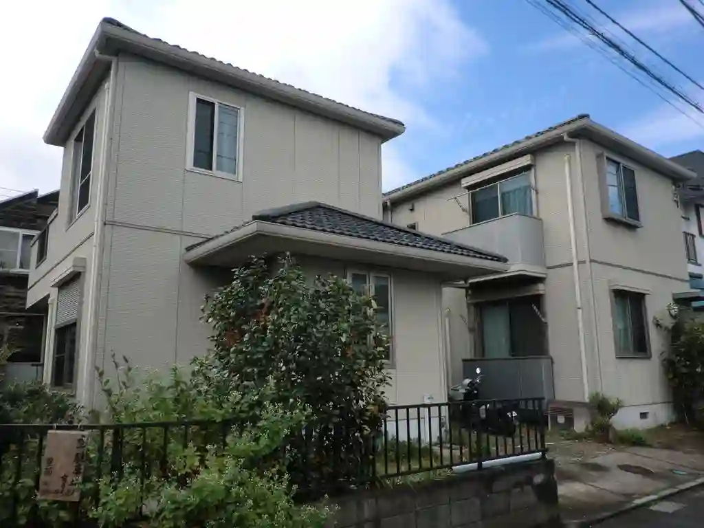 コピアス 外観
