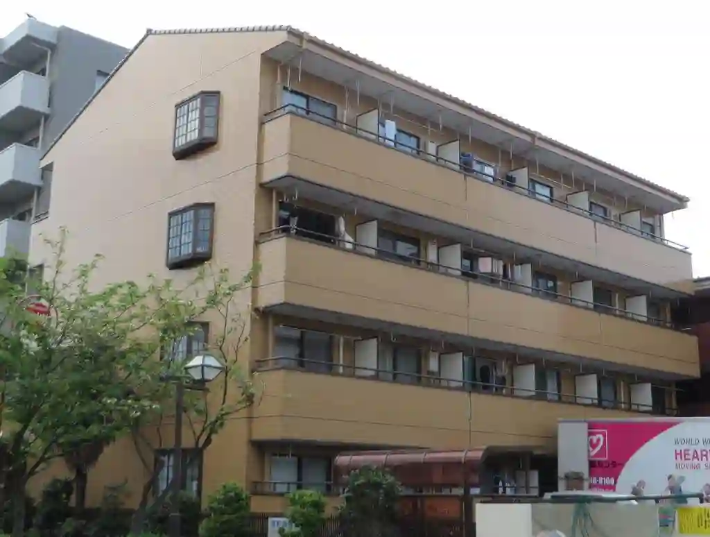 エシック葛西 外観