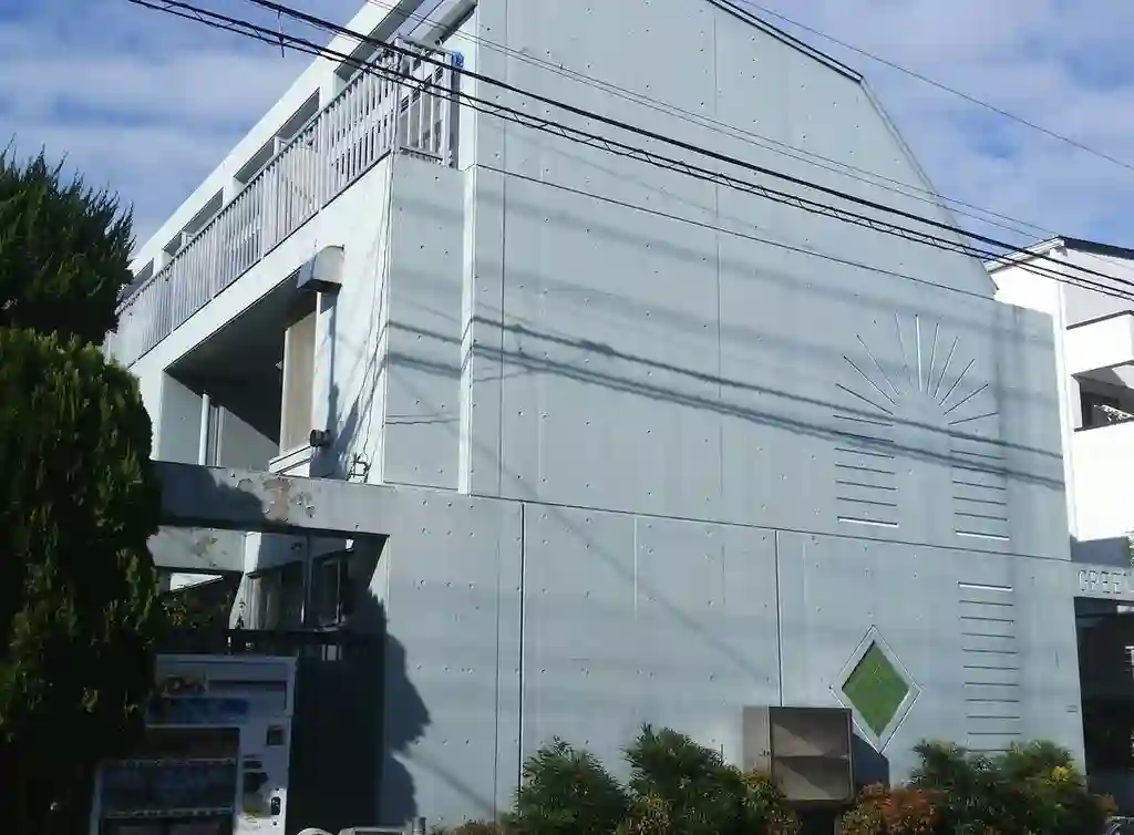 グリーンハウス7 外観