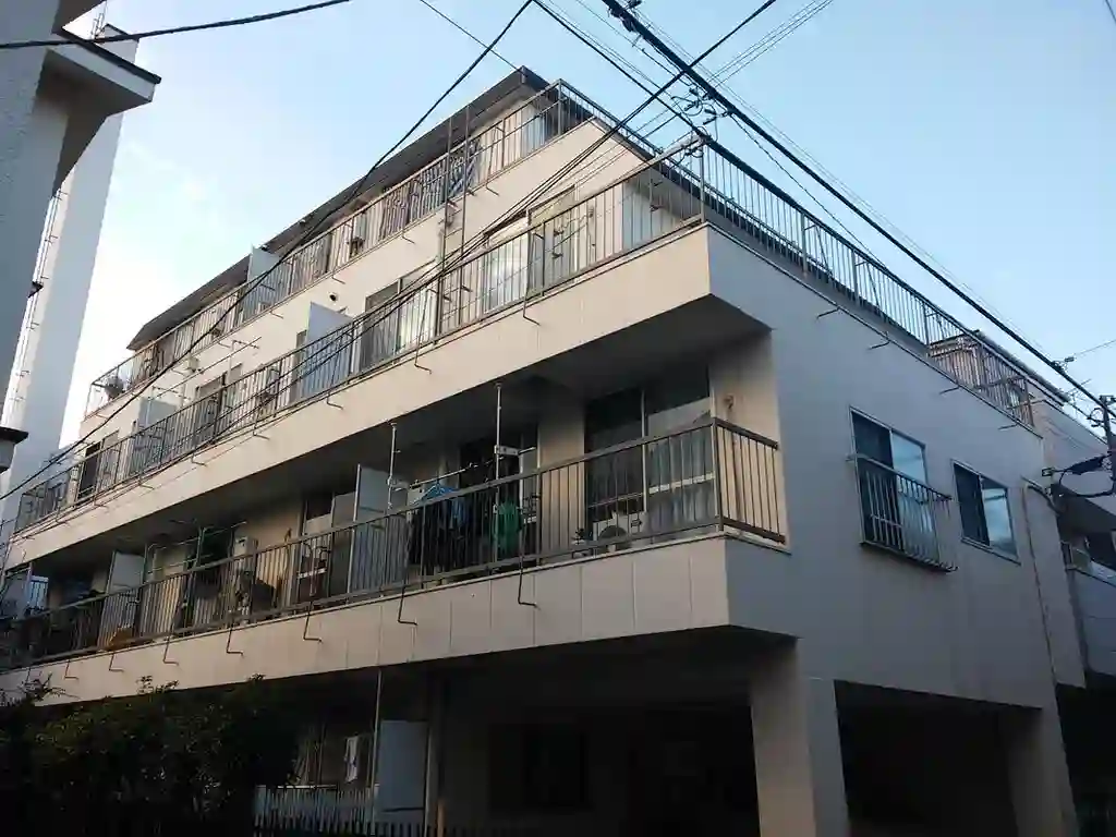第3マルセンビル 外観