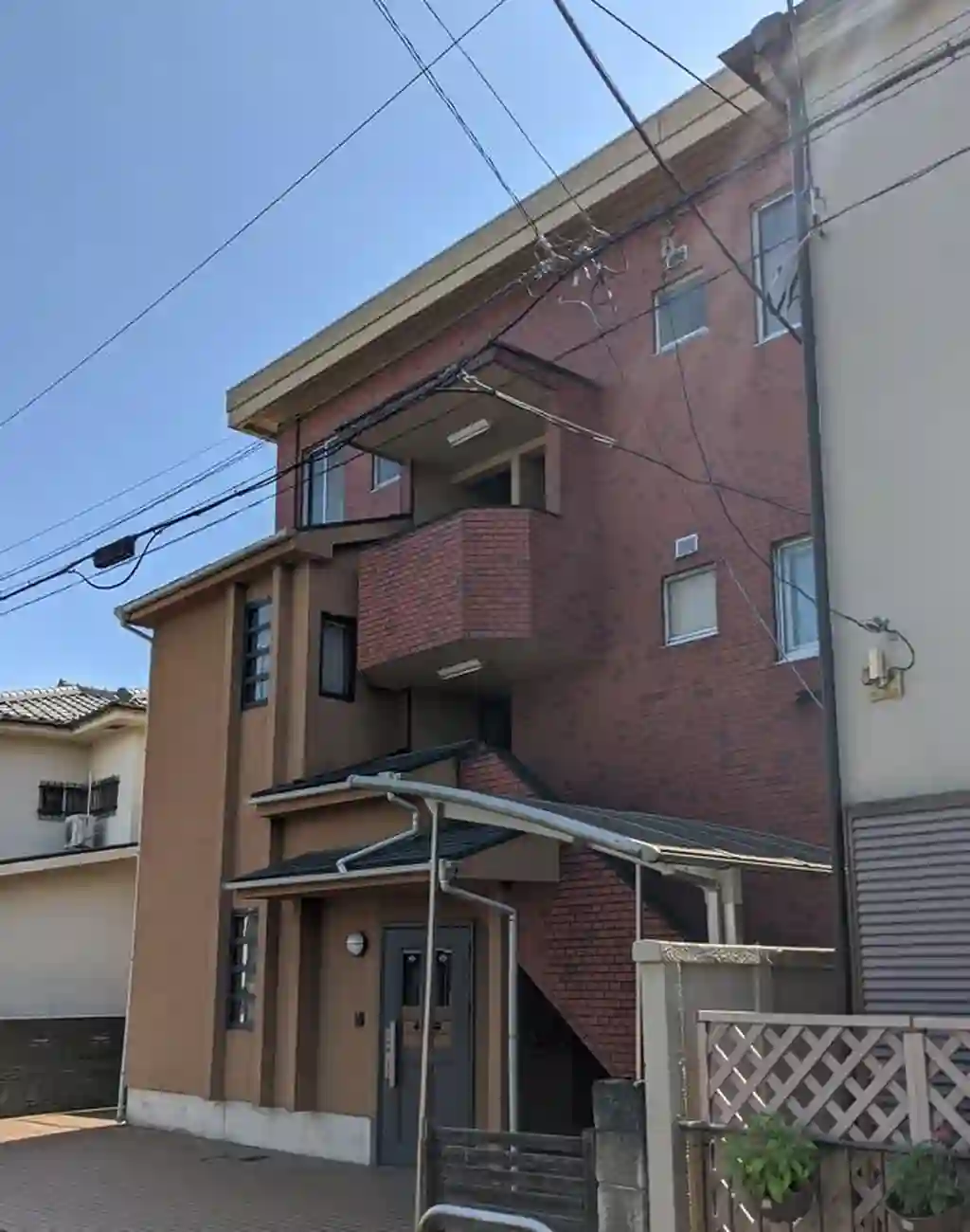 コーポ渡辺 外観