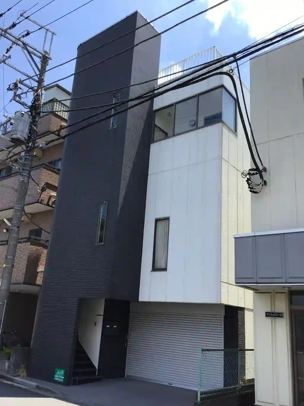 ONELINO 外観