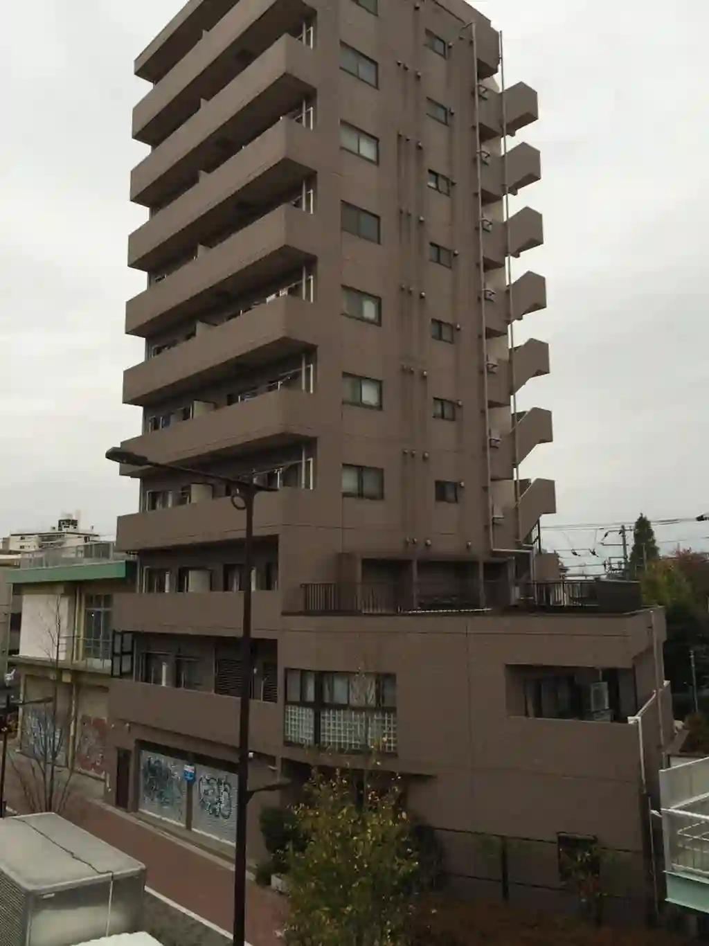 アスカルカーサ 外観