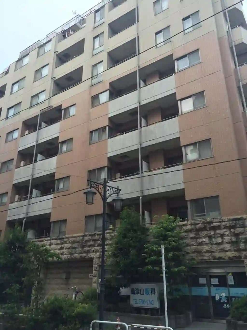 ユニーブル東五反田 外観