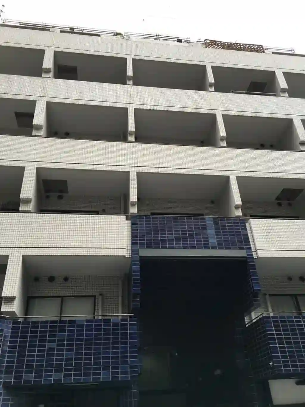 ラミアール赤坂 外観