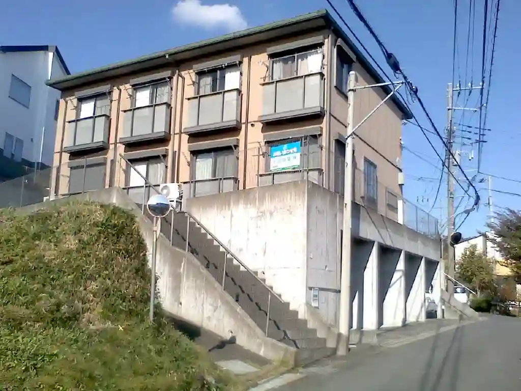 スカイヴュー 外観