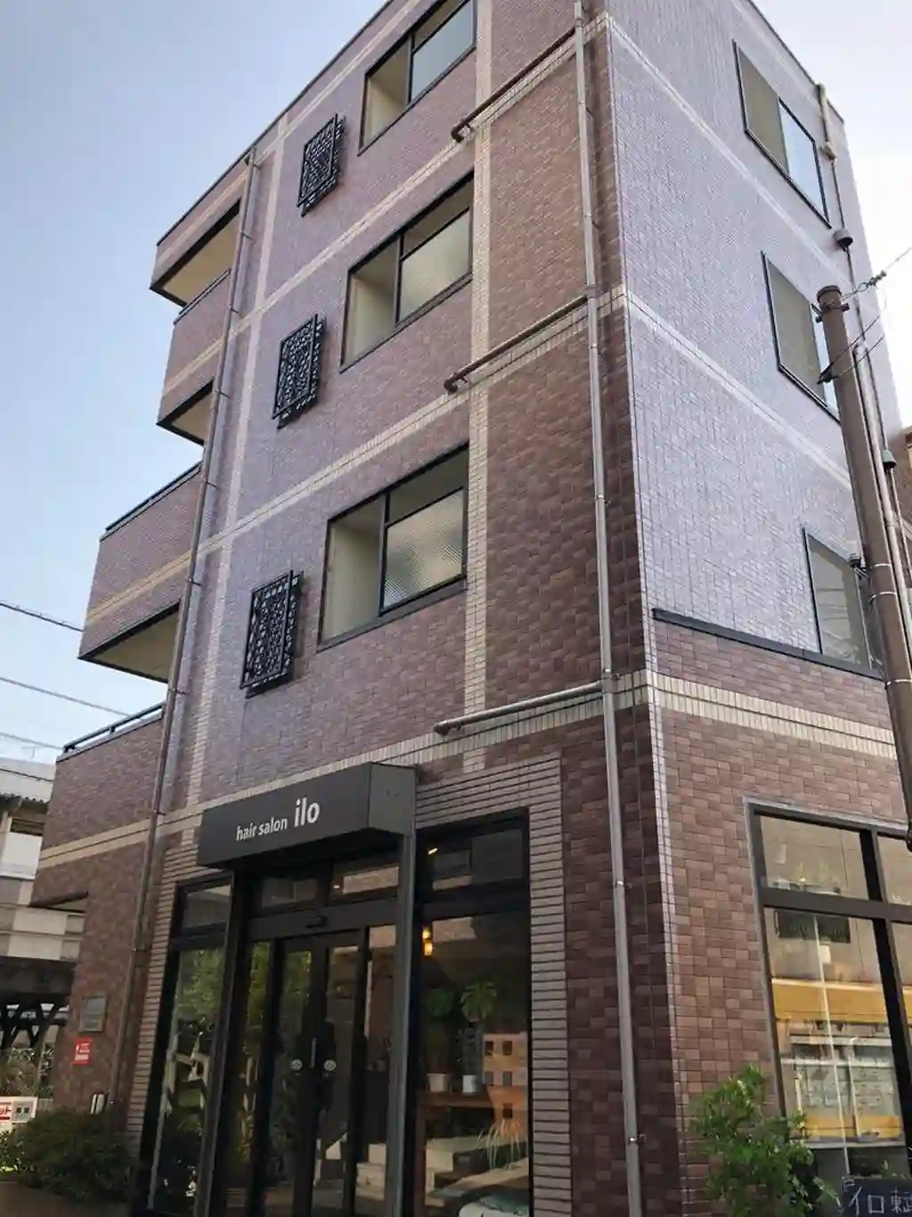 ラフィネカヤマ1 外観