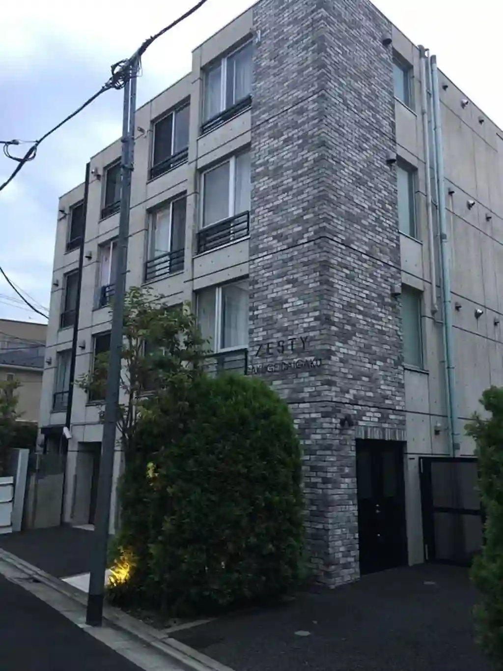 ZESTY学芸大学 外観