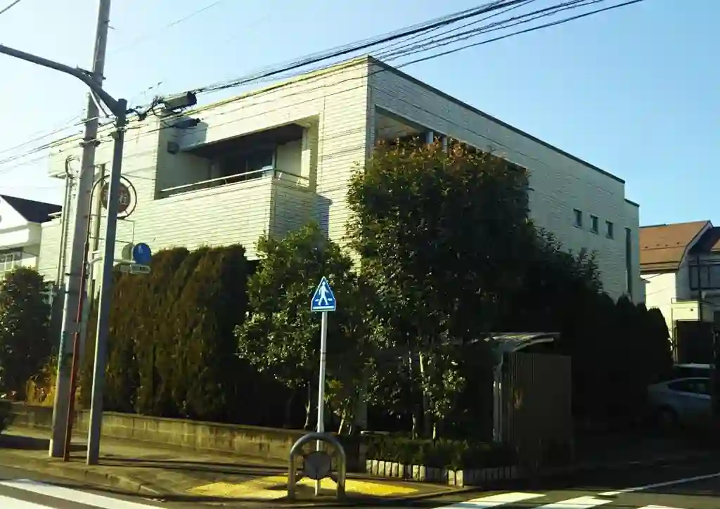 キャッスル成城3 外観