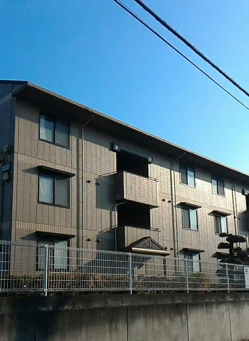 サンヴァリー 外観