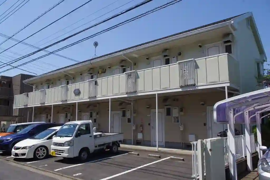 KMハイツ 外観
