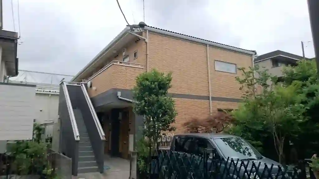 DSハウス 外観