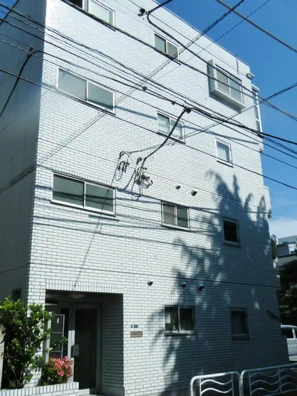 ダイヤマンション 外観