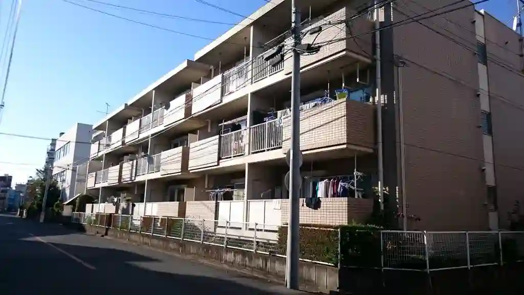 ベアフルート 外観