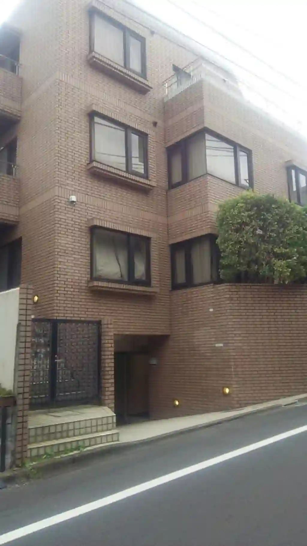コリンズ12 外観