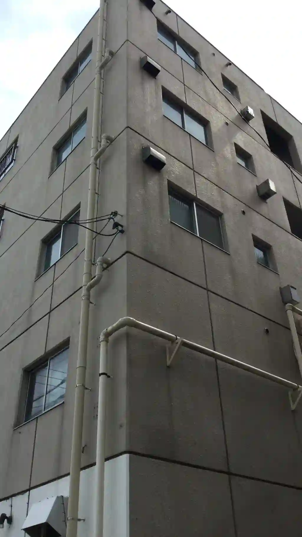 ソガ第一マンション 外観