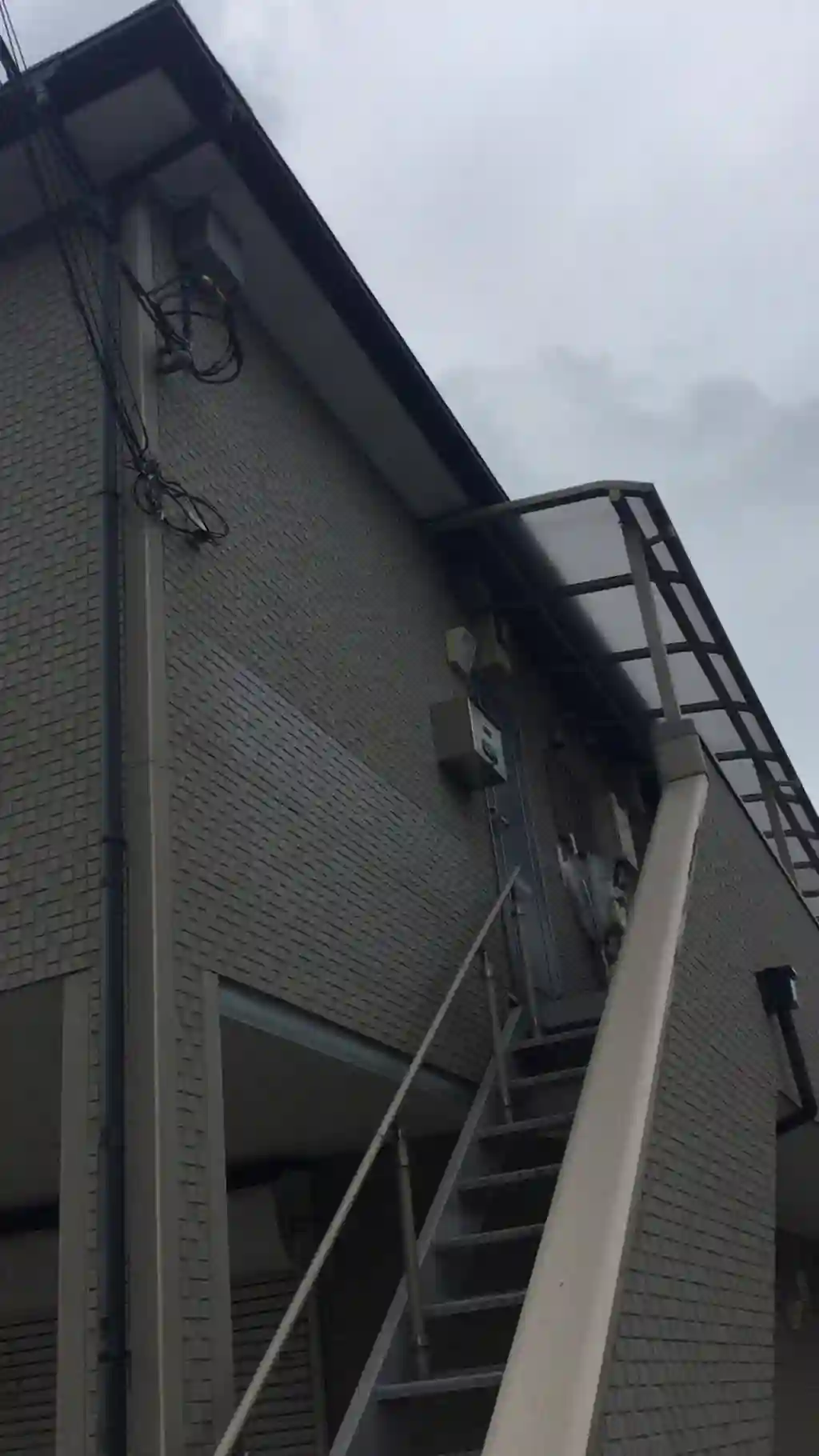 Gフラット南町 外観