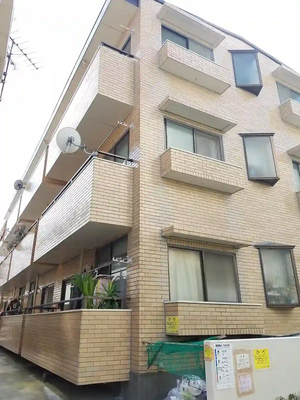 ロイヤルハイツNO2 外観