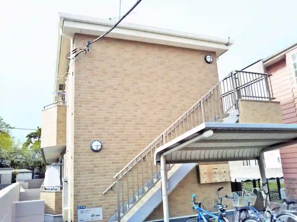 サンフラワー 外観