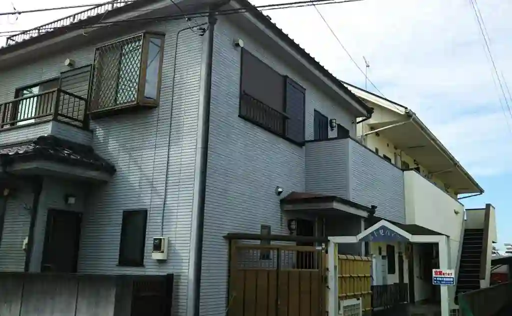 富士見ハイツ 外観