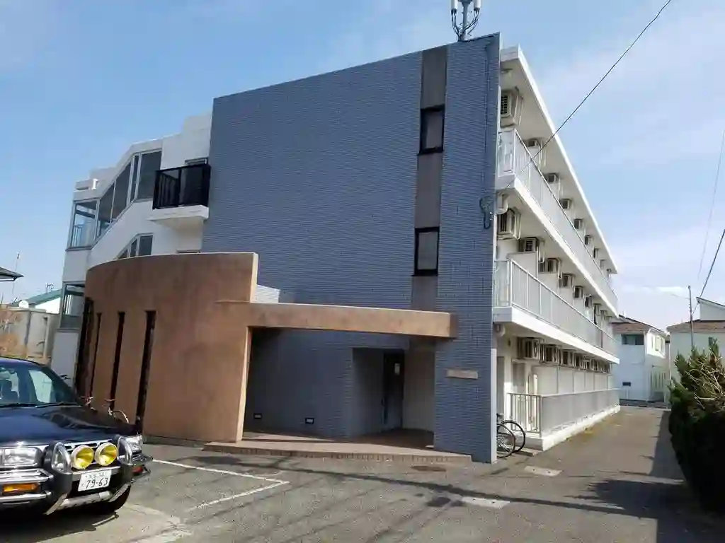 アミラント・ヴィレッジ 外観