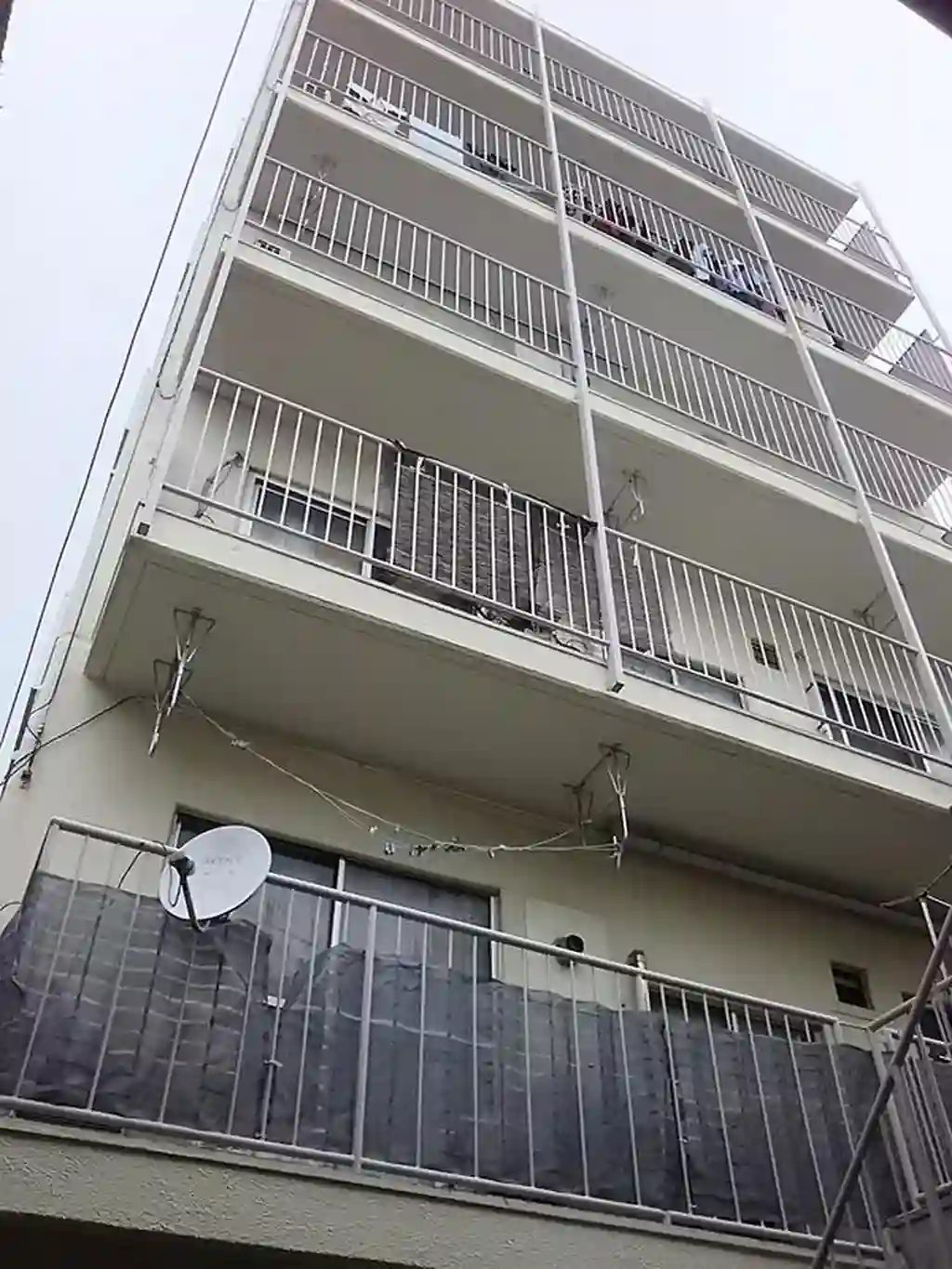 ミカドマンション 外観