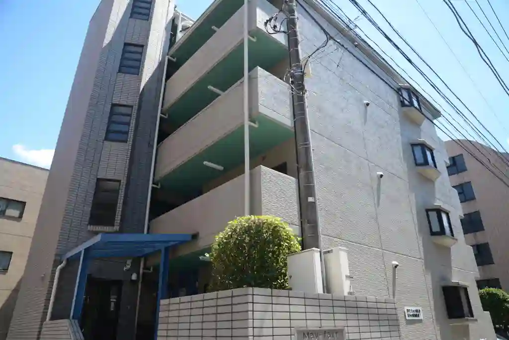 メイフェア 外観